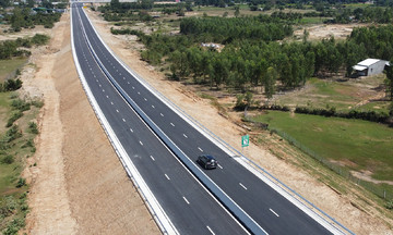 Tập đoàn Sơn Hải đề xuất đầu tư mở rộng 263 km cao tốc Bắc Nam