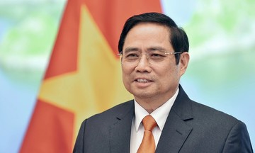 Thủ tướng sắp tới Pháp dự Hội nghị Đại dương LHQ