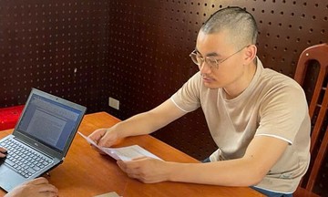 75 lần trộm cắp tài sản của công ty