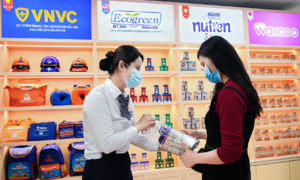 VNVC ra mắt chuỗi gian hàng tiện ích cho gia đình