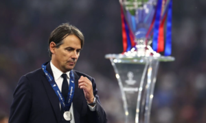 Truyền thông Italy 'quay lưng' với Inzaghi