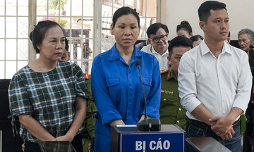 Nữ đại gia Vũng Tàu ra tòa vì cho vay lãi nặng gần 1.000 tỷ đồng