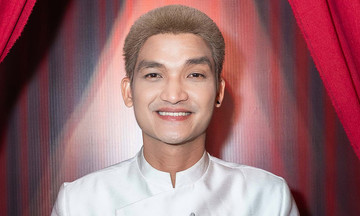 Mạc Văn Khoa sợ bị chê khi từ diễn hài sang đóng phim kinh dị