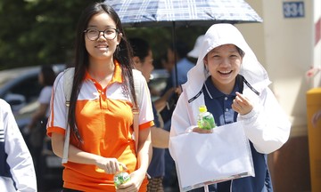 Lời giải đề Toán vòng 2 thi lớp 10 chuyên Khoa học Tự nhiên