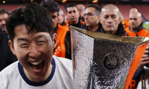 Saudi Pro League nhắm Son Heung-min cho thời 'hậu Ronaldo'