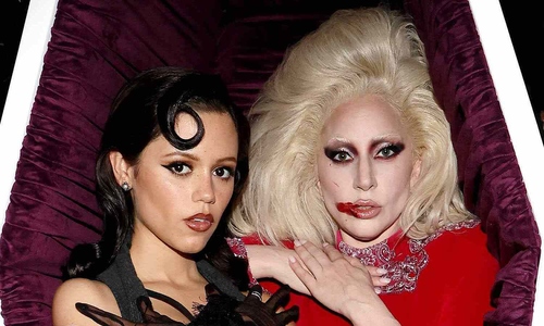 Lady Gaga đóng phần hai 'Wednesday'