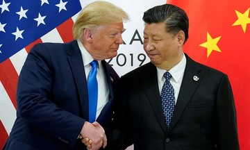 Ông Trump và ông Tập có thể sớm điện đàm về thương mại