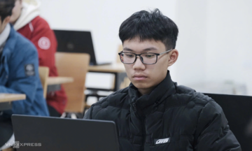 Bách khoa Hà Nội công bố top thí sinh theo điểm thi đánh giá tư duy