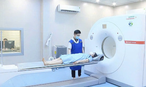 Ứng dụng công nghệ PET/CT trong điều trị ung thư