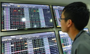 Cuộc đua hạ lãi suất cho vay ký quỹ chứng khoán
