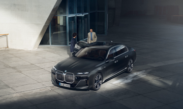 BMW ra mắt 7 đặc quyền cho hội viên BMW Excellence Club