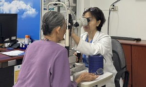Đục bao sau - vấn đề thường gặp sau mổ đục thủy tinh thể