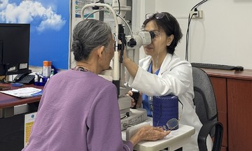 Đục bao sau - vấn đề thường gặp sau mổ đục thủy tinh thể