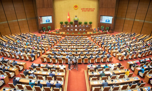Không giới thiệu ứng cử người đứng đầu cơ quan để xảy ra tham nhũng