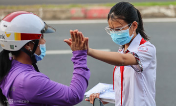 944 học sinh TP HCM được tuyển thẳng vào lớp 10 công lập
