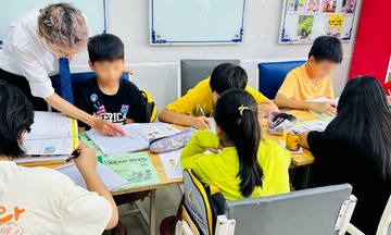 Một trung tâm tiếng Anh tại TP HCM bị đình chỉ hoạt động