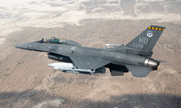 Philippines 'chưa chắc muốn mua F-16' dù được Mỹ phê duyệt
