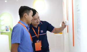 Nippon Paint ra mắt bộ sản phẩm sơn nội - ngoại thất mới