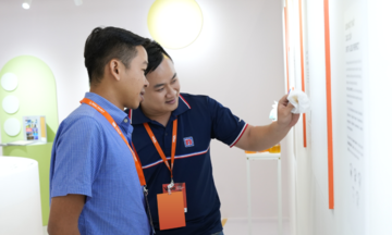 Nippon Paint ra mắt bộ sản phẩm sơn nội - ngoại thất mới