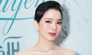 Lệ Quyên: 'Yêu Lâm Bảo Châu khiến tôi hát bolero hay hơn'