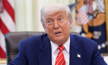 Tổng thống Trump sẵn sàng gặp lãnh đạo Nga, Ukraine