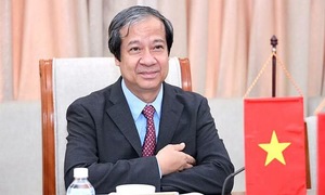 Sẽ dạy tiếng Lào trong trường phổ thông
