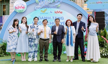 La Vie ra mắt cộng đồng 'Yên một chút' kêu gọi sống khỏe, bền vững