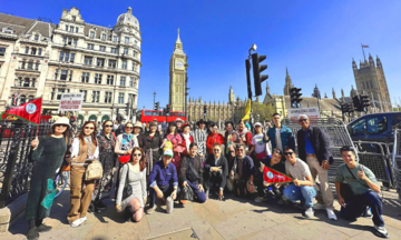 Tour khám phá Anh và Scotland 9 ngày 8 đêm của J Travel