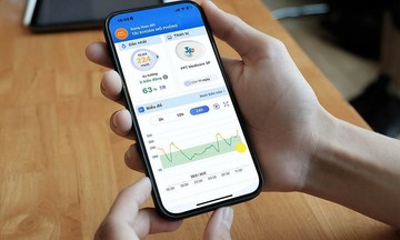 FPT ra mắt tính năng mô phỏng máy đo đường huyết liên tục