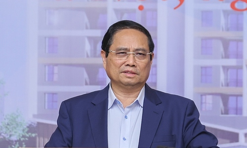 Thủ tướng yêu cầu lập Quỹ nhà ở quốc gia trong tháng 6