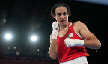 Làn sóng đòi tước HC vàng Olympic của nữ võ sĩ Algeria