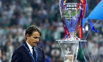 Simone Inzaghi dẫn dắt Al Hilal