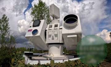 Đặc nhiệm Nga thử nghiệm vũ khí laser ở tiền tuyến