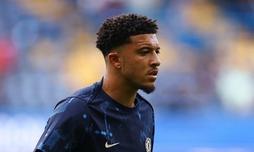 Chelsea nộp phạt để trả Sancho về Man Utd