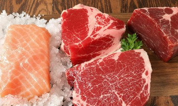 Điều gì xảy ra khi ăn nội tạng, thịt tái sống?