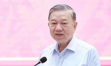 Tổng Bí thư: 'Tỉnh mới phải chuyển từ tư duy nhiệm kỳ sang chiến lược dài hạn'