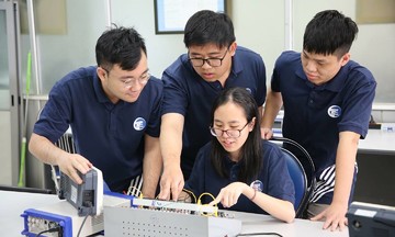 Trường Đại học Công nghệ công bố học phí