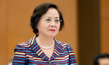 Tăng quyền Chủ tịch UBND 'để bộ máy mới vận hành thông suốt'