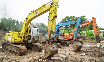 Hơn 300 nền tái định cư cho dự án cầu Rạch Miễu 2