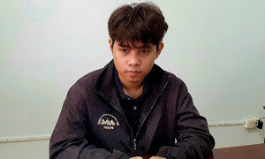 Nam sinh viên lừa 28 người mua ôtô giá rẻ