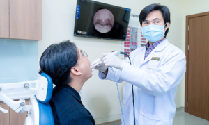 Có cần phẫu thuật lấy sỏi tuyến nước bọt?