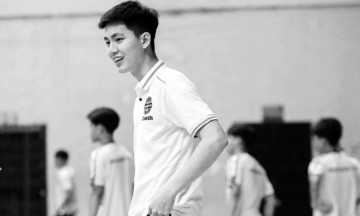 Cựu cầu thủ futsal TP HCM đột tử trên sân ở tuổi 25