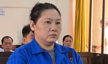 Người phụ nữ đầu độc chồng bằng xyanua bị phạt 20 năm tù