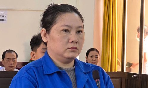 Người phụ nữ đầu độc chồng bằng xyanua bị phạt 20 năm tù