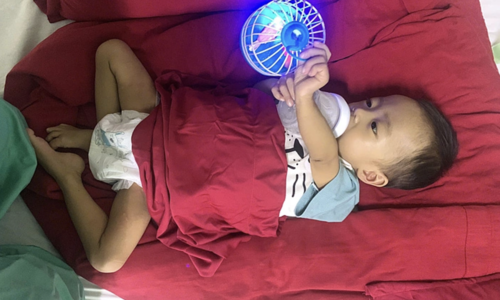 Góp 6 tỷ đồng hỗ trợ bệnh nhi khó khăn