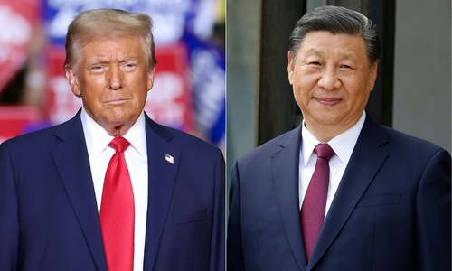 Ông Trump nói 'khó đạt thỏa thuận' với ông Tập