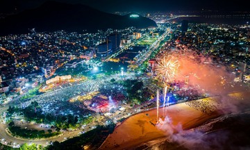 Đêm nhạc sôi động sẽ mở màn lễ hội du lịch hè Bình Định