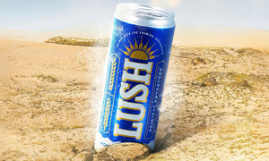 Bia Lush đồng hành 'Lật mặt 8' kể hành trình theo đuổi đam mê