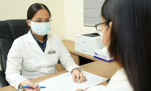 Rối loạn kinh nguyệt tuổi dậy thì do béo phì