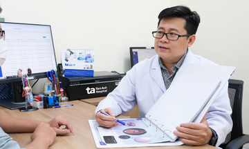 Bất thường gene, ba người đàn ông cùng dòng họ vô sinh